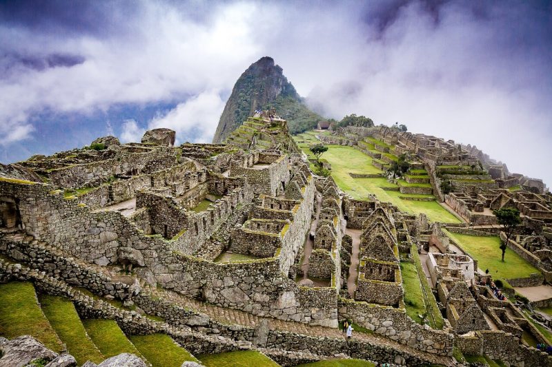 machu picchu foto