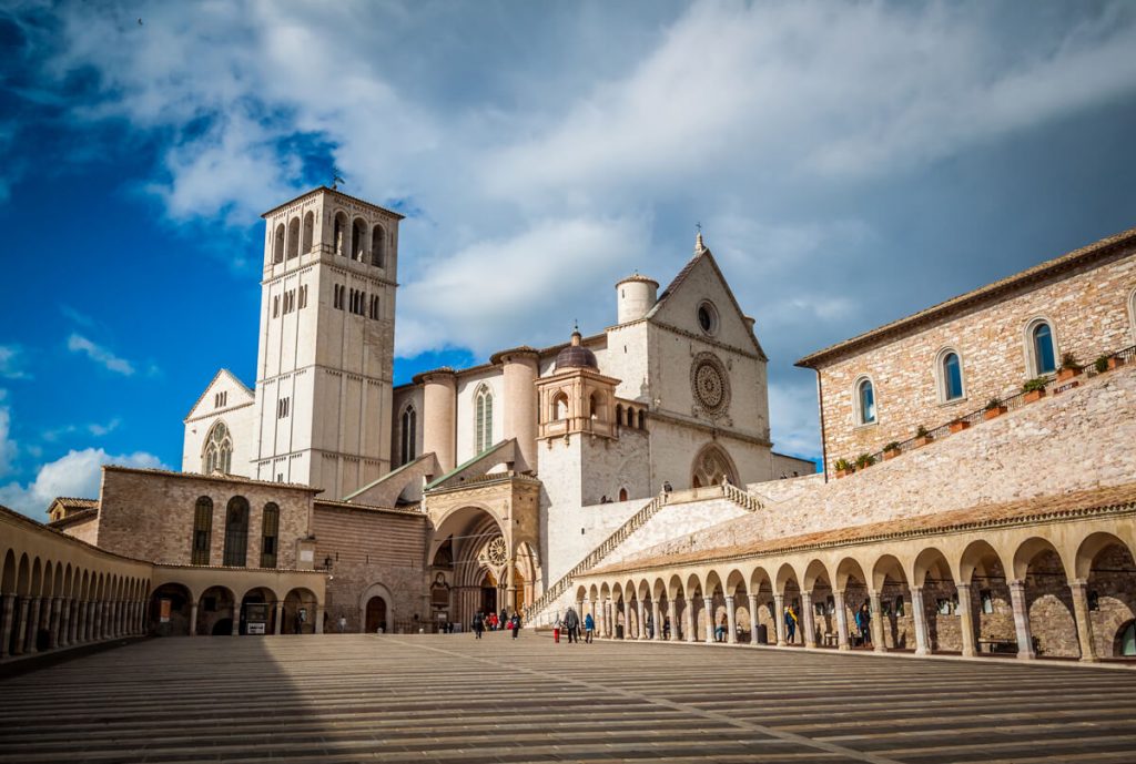 cosa vedere Assisi