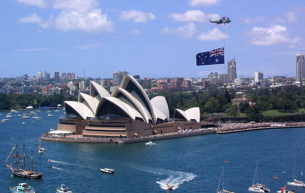 cosa vedere a sidney
